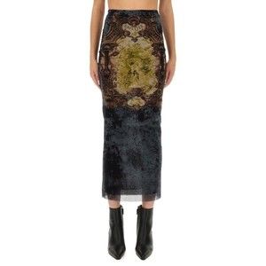 Jean Paul Gaultier Médaillon Skirt - NWT
